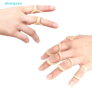 abongsea 1PC Mallet Finger Splint Brace Protector Finger Straightening Arthritis Nice