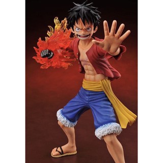 X-Plus Gigantic Series Monky D Luffy