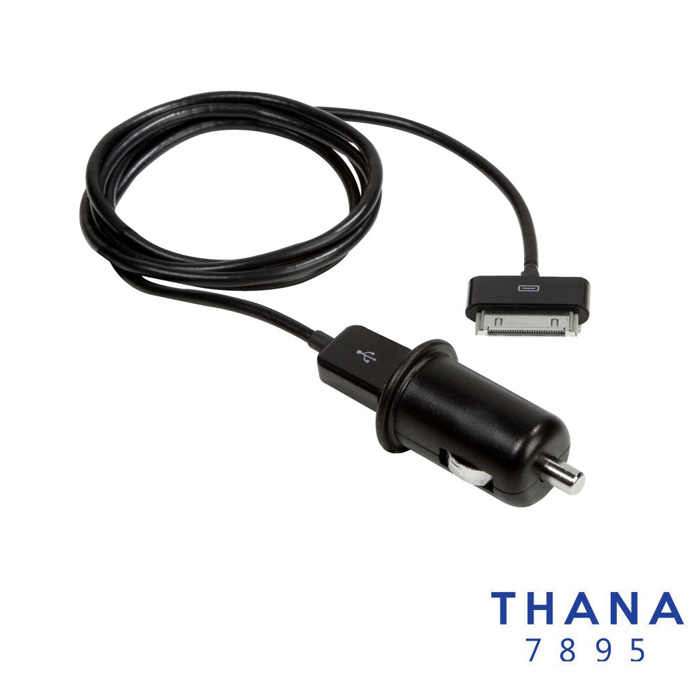 หัวชาร์จในรถ พร้อมสายชาร์จ iPad Targus Mobile Charger for iPad
