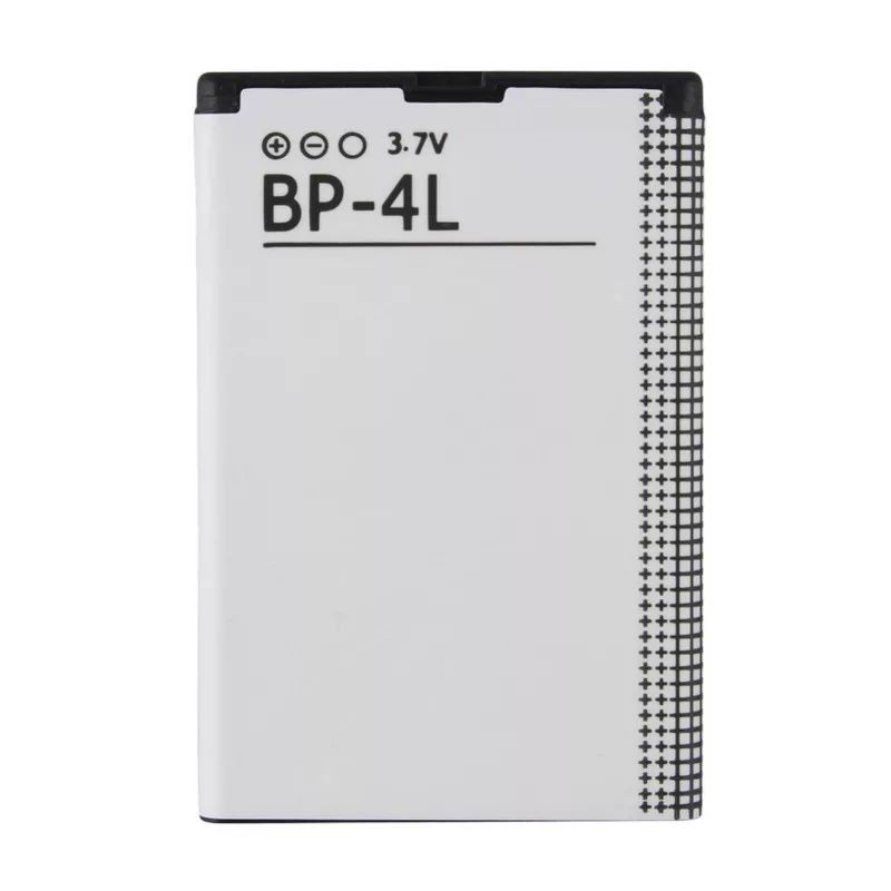 BP 4L BP-4Lแบตเตอรี่สำหรับNokia N97 E61i E63 E90 E95 E71 6650F N810 E72 E52 E55 E6-00 e73 E95 6760S BP4L 1500Mah