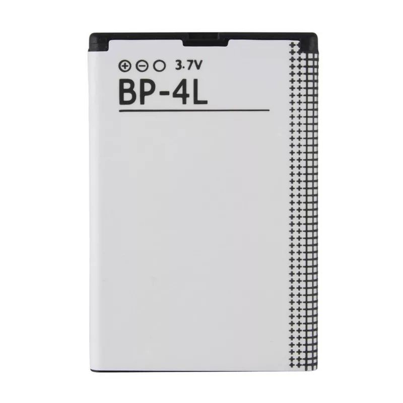 BP-4L แบตเตอรี่ สำหรับ Nokia N97 E61i E63 E90 E95 E71 6650F N810 E72 E52 E55 E6-00 e73 E95 6760S BP4