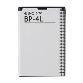 BP 4L BP-4Lแบตเตอรี่สำหรับNokia N97 E61i E63 E90 E95 E71 6650F N810 E72 E52 E55 E6-00 e73 E95 6760S BP4L 1500Mah