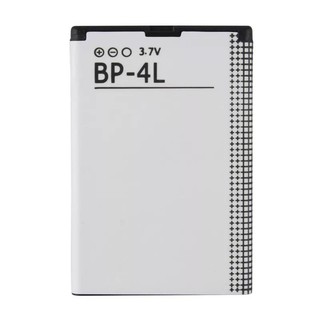 BP 4L BP-4Lแบตเตอรี่สำหรับNokia N97 E61i E63 E90 E95 E71 6650F N810 E72 E52 E55 E6-00 e73 E95 6760S BP4L 1500Mah