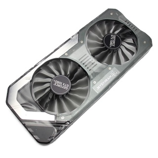 GAA8S2U FD10015H12S 12V 0.45A 4Pin GTX 1080 Ti Cooler fan for PALIT GeForce GTX 1080Ti Super JetStream Video card radiat