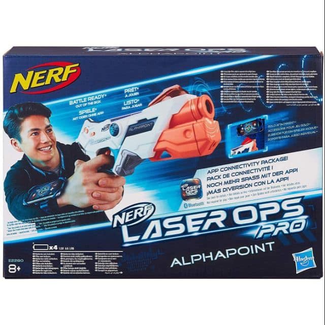 NERF Laser Ops Pro AlphaPoint