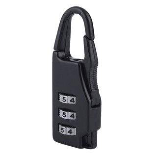 กุญแจล็อครหัสสำหรับกระเป๋าเดินทาง Travel Luggage Lock