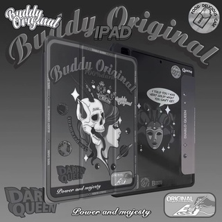 iPad case Buddy แท้ 💯 be good queen เคสไอแพดแนวสตรีท ส่งฟรี ✅