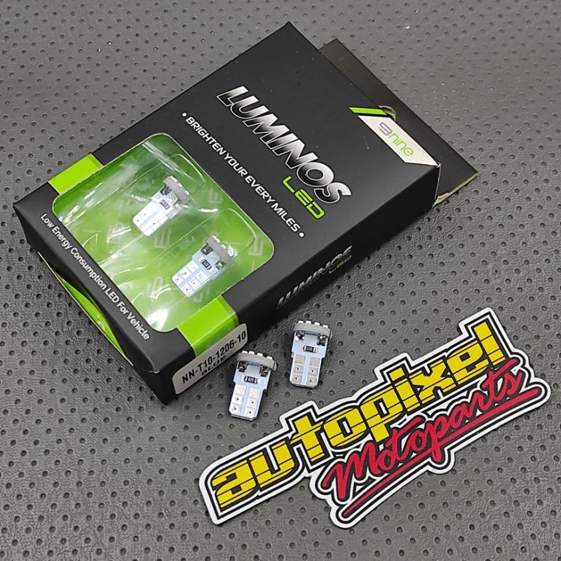 10T โคมไฟ LED luminos led 10 จุดเดิม luminos