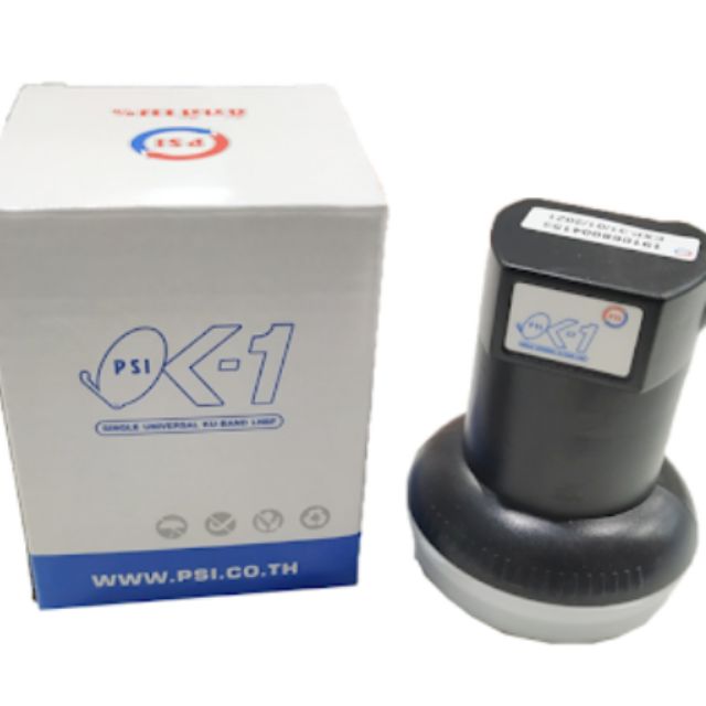 LNB PSI OK1 (KU-BAND) 1 ขั้ว