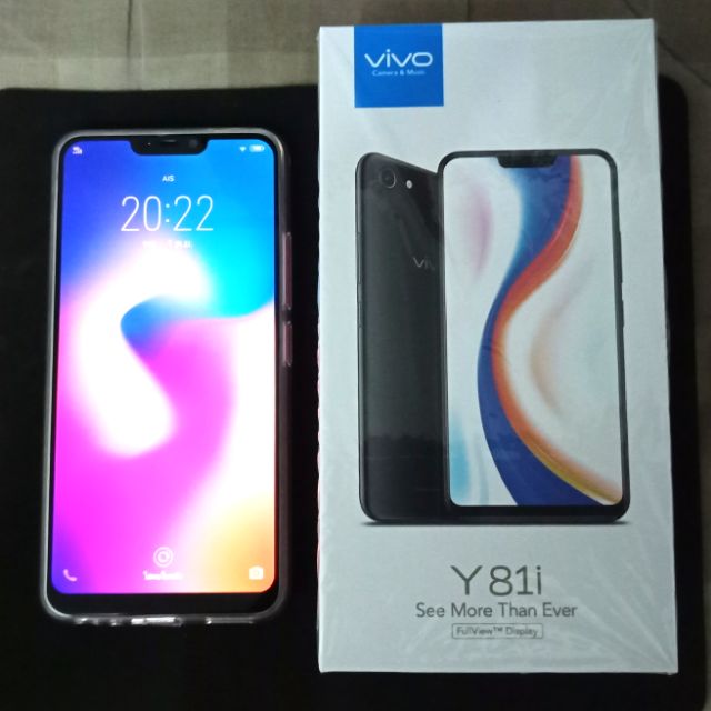 Vivo Y81i มือสองสภาพสวย