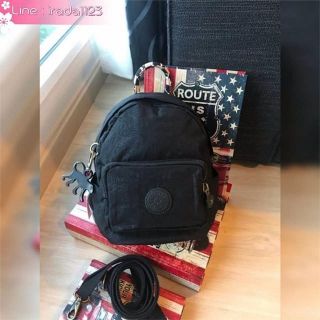 Kipling MINI BACKPACK ของแท้ ราคาถูก