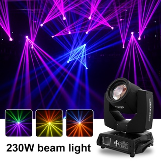 High Quality Beam 230W 7R Lighting Controller DJ Projector Disco Ball Party DMX Professional Stage Equipment