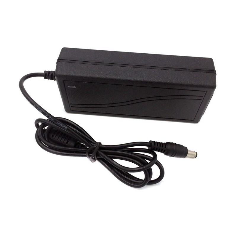 AC 100-240V to DC 24V 5A Power Adapter Port 5.5mm x 2.5mm 5A AC to DC Power Adapter Converter 5.5*2.5mm for LED Light