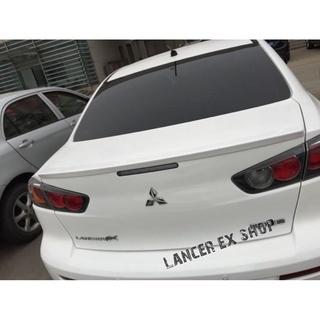 ตูดเป็ดเล็ก  Mitsubishi Lancer Ex