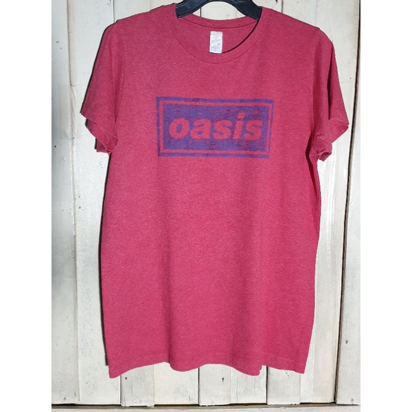เสื้อยืด Oasis ปี 90's