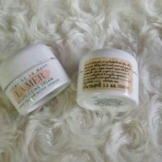 La Mer Creme De La Mer : The Moisturizing Cream ขนาดทดลอง 3.5 ml. ของแท้