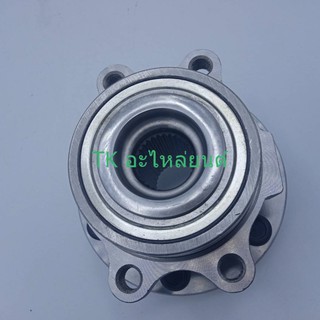 ดุมล้อหน้า นิสสัน นาวาร่า 4WD (GSP)