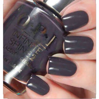 ISLI56 สีทาเล็บ สีกึ่งเจล OPI รุ่น Infinite Shineสีกึ่งเจล ไม่ต้องเข้าเครื่องอบ ล้างออกด้วยน้ำยาล้างเล็บทั่วไปได้