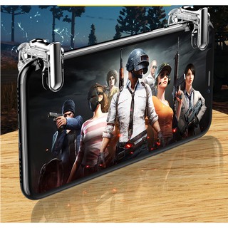 shooting tap tab ปุ่มเสริมช่วยยิ่ง ตัว New Mini สำหรับเกม FPS ใน Android และ iOS