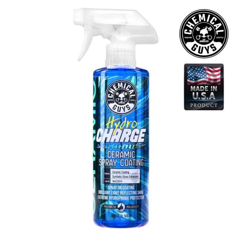 Chemical Guys WAC_808_16 High Gloss Spray Sealant | Universal (WAC_808_16) main image 1