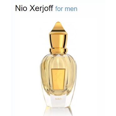 Xerjoff Nio EDP ซิตรัสที่ดีทีสุดในโลก น้ำหอมแท้แบ่งขาย