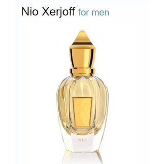 Xerjoff Nio EDP  ซิตรัสที่ดีทีสุดในโลก  น้ำหอมแท้แบ่งขาย