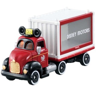 Tomica Disney Motors DM-14 Dream Carry (Red)