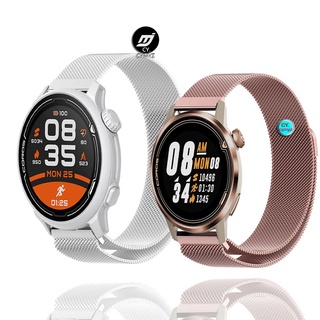 สาย Coros PACE 2 สายรัด สายโลหะ สายรัดข้อมือกีฬา COROS APEX 46mm / APEX 42mm สายรัด สายสำรอง สาย COROS APEX Pro สายรัด