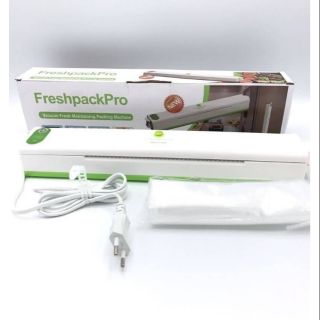 Freshpackpro เครื่องซีนถุงสูญญากาศ