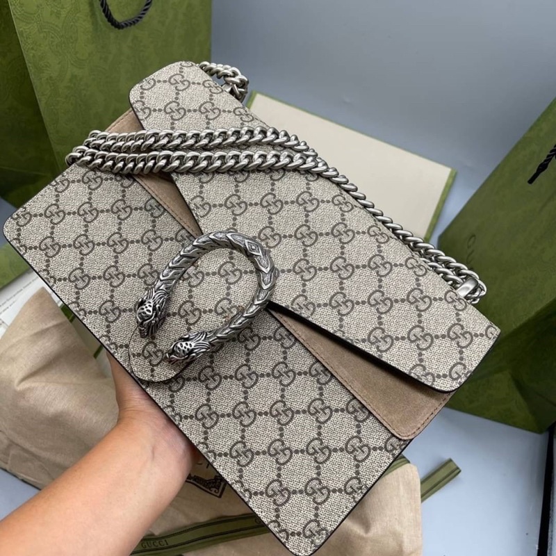 Gucci Dionysus shoulder bag V.I.P