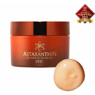 DHC ASTAXANTHIN  COLLAGEN ALL IN ONE GEL