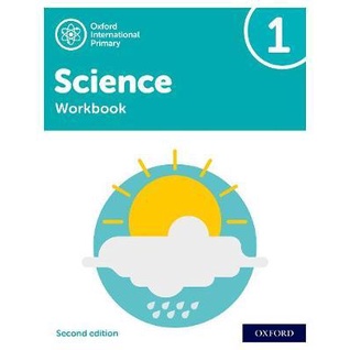 ใหม่ OXFORD INTERNATIONAL PRIMORY SCIENCE: WORKBOOK 1 (SECOND EDITION)