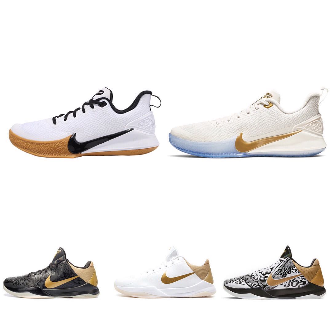 nike mamba focus kobe