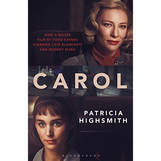 Carol : Film Tie-in [Paperback] หนังสือภาษาอังกฤษมือหนึ่ง