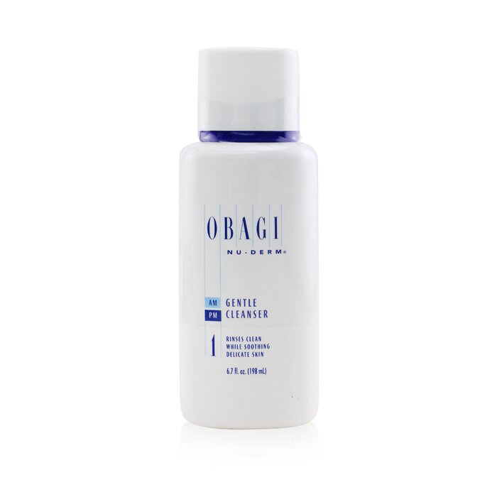 OBAGI - ทำความสะอาดผิวอย่างอ่อนโยน Nu Derm - 198ml/6.7oz