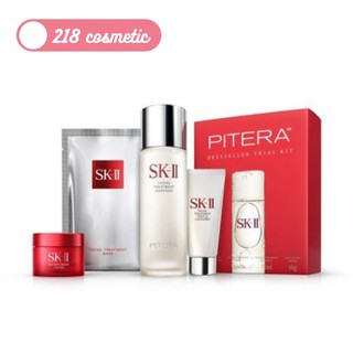 เอสเคทู SK-II Pitera Essence Starter Bestseller Trial Kit Set 4 ชิ้น