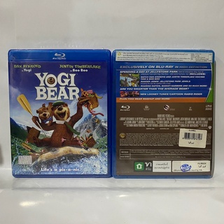 Media Play Yogi Bear / โยกี้ แบร์ (Blu-ray+DVD) /S14298RA