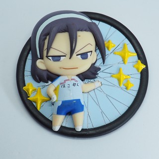 เข็มกลัด Yowamushi Pedal GRANDE ROAD Deco Rich+ Brooch Jinpachi Toudou