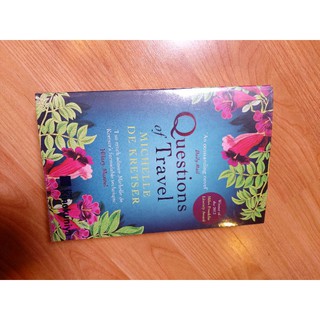 หนังสือมือสอง  หนังสือเก่า  Questions of travel พร้อมส่ง