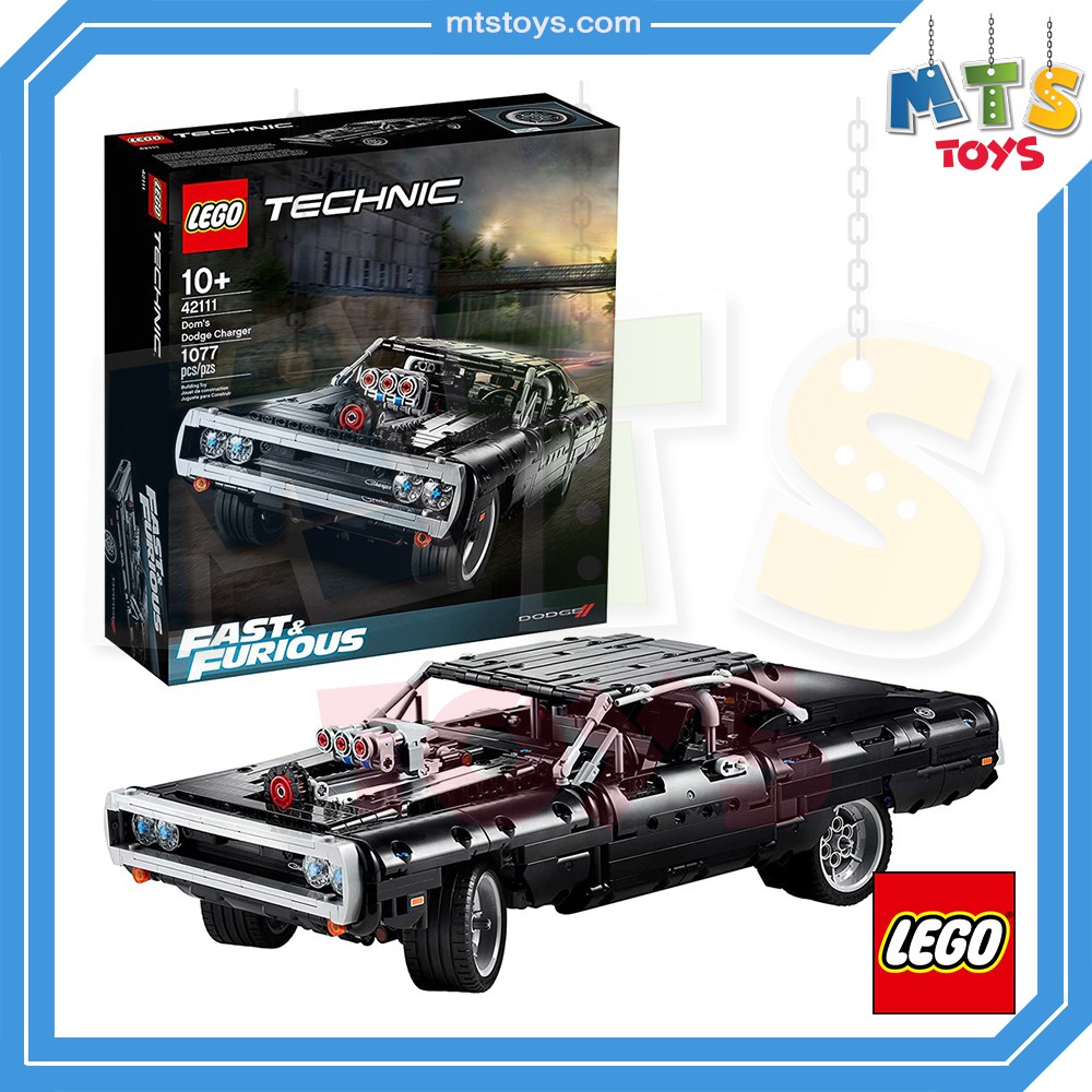 **MTS Toys**Lego 42111 Technic : Dom's Dodge Charger เลโก้แท้