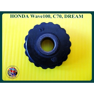 ลูกยางกดโซ่ราวลิ้น - HONDA Wave100, C70, DREAM