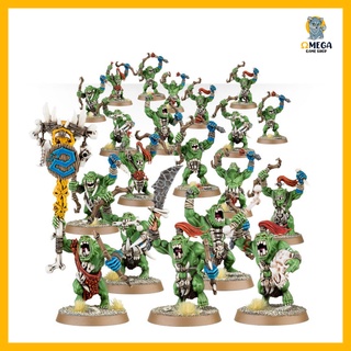 Warhammer AOS: ORRUK WARCLANS: BONESPLITTERZ SAVAGE ORRUKS