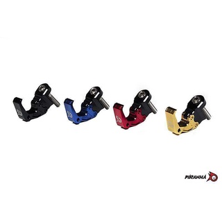 ตะขอเกี่ยวของ PIRANHA ADV-150 แบบยึดปะกับแฮนด์เดิม