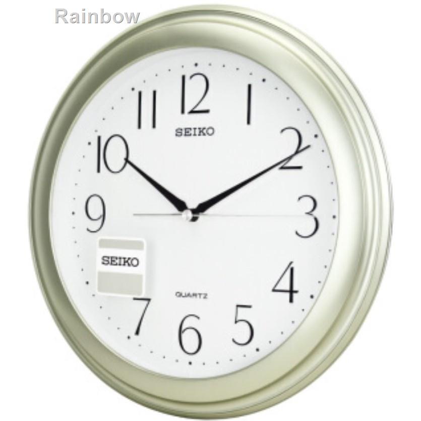 ร้านของเราเปิดตลอด 24 ชั่วโมง❁☎QXA327 นาฬิกาแขวนไซโก้ นาฬิกาแขวน ไซโก้ ( Seiko ) QXA327 QXA327G QXA327B QXA327M QXA327L