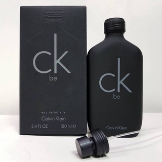 น้ำหอม Ck Be 100ml. ขวดสีดำ