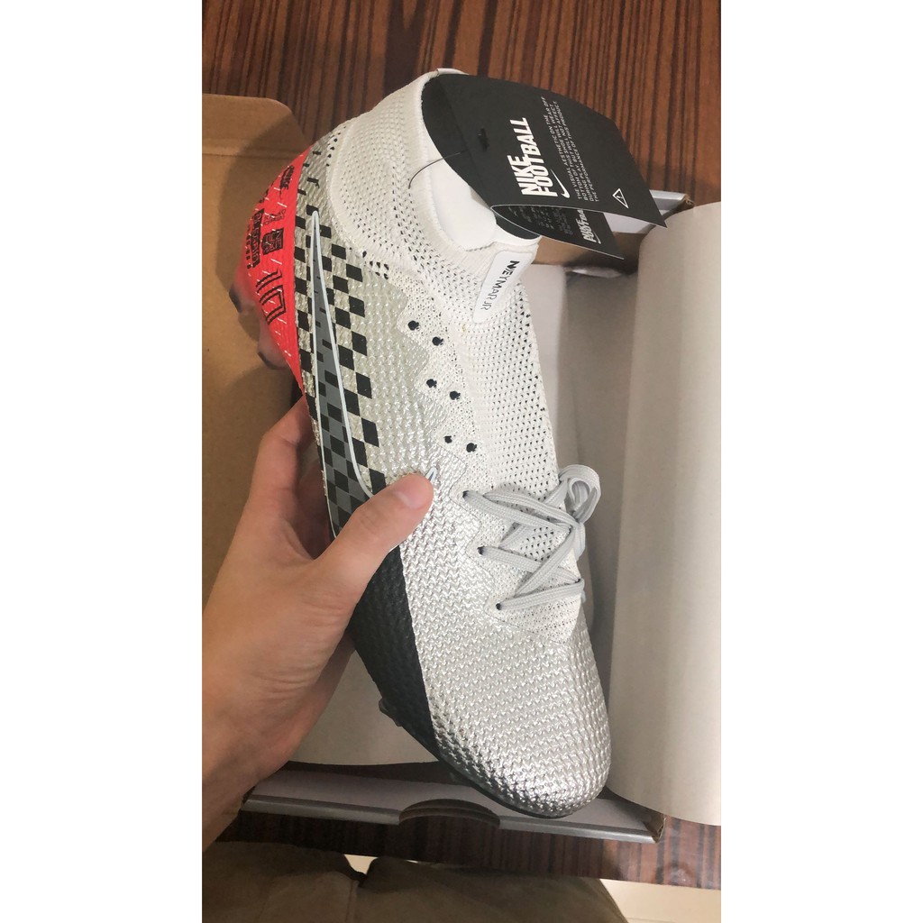 Nike Mercurial Vapor XII MG Neymar NJR 2019 Silencio .