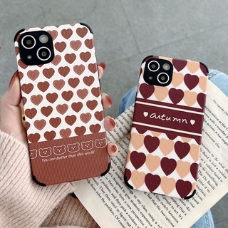 เคสโทรศัพท์มือถือ ซิลิโคน ลายหัวใจ สําหรับ Oppo A74 A54 A55 A53S A32 A52 A72 A92 F9 F11 Pro A5S A3S A12 A12E A53 A33A5 A9 2020 A15 A15S A16 A31 A73 A93 A94 A91