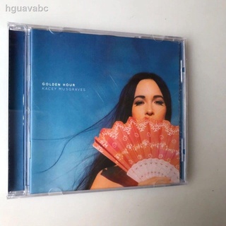 【CD】 Kacey Musgraves Golden Hour CD