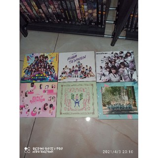 ขายเหมาcd bnk48 ไม่เคยเปิดฟัง ราคาเบาๆ