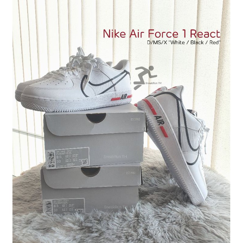 Nike Air Force 1 React D/MS/X